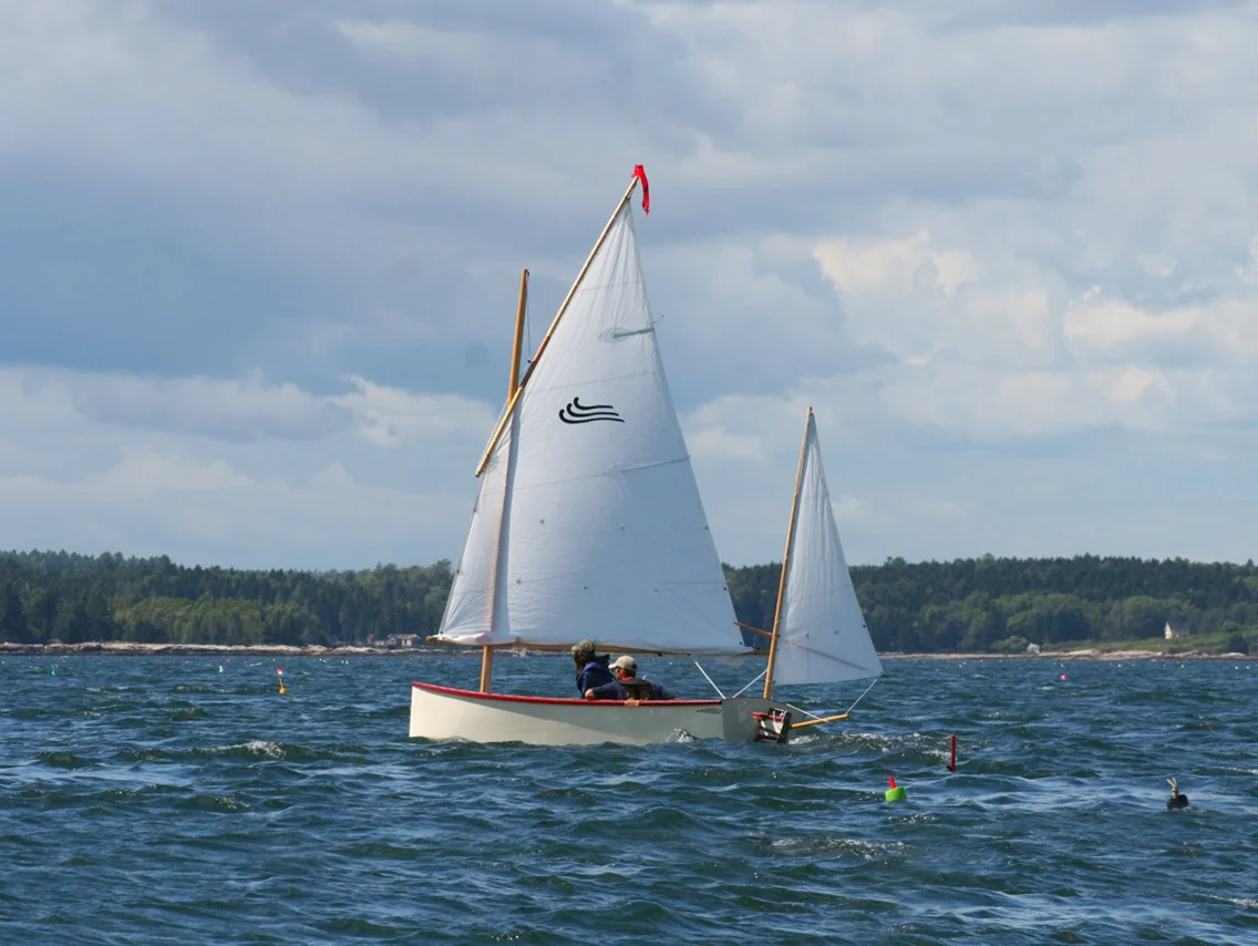 Goat Island Skiff â
